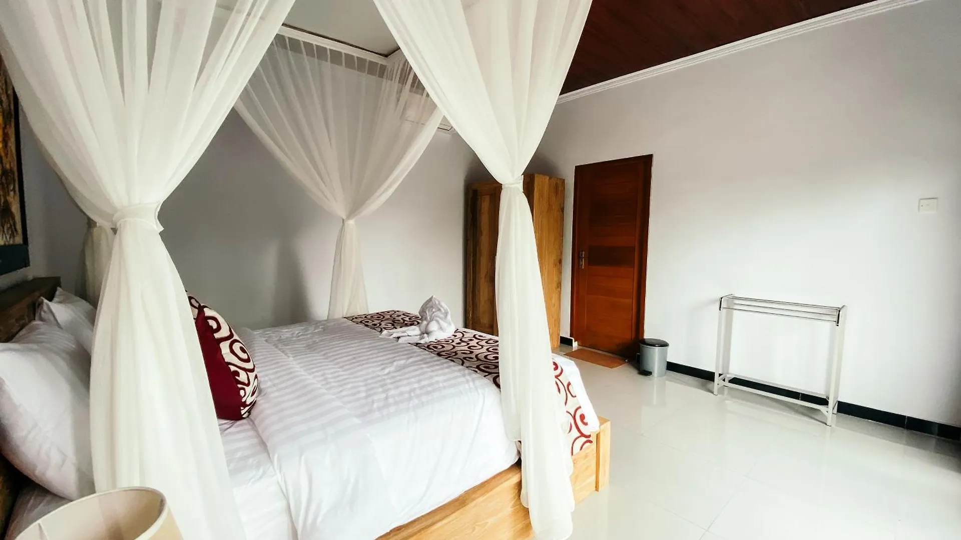 Anantya Private Villa-Hidden Oasis With Private Pool In Ubud 0*,  Indonésie